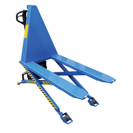 Vestil DUAL POWER TOTE LIFT CHARGER 2.2K 27X47 L-270-DP-HD